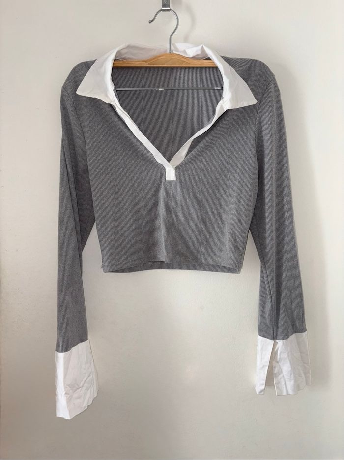 Lot de 4 vêtements femme taille S - photo numéro 7