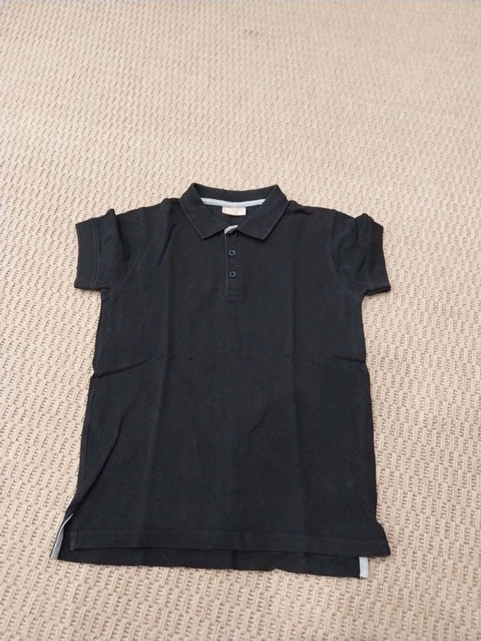 Polo manches courtes