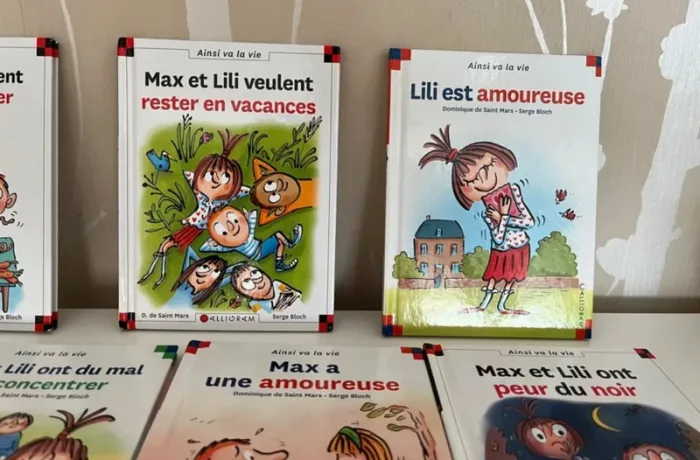 Lot livres Max et Lili (17) - photo numéro 5