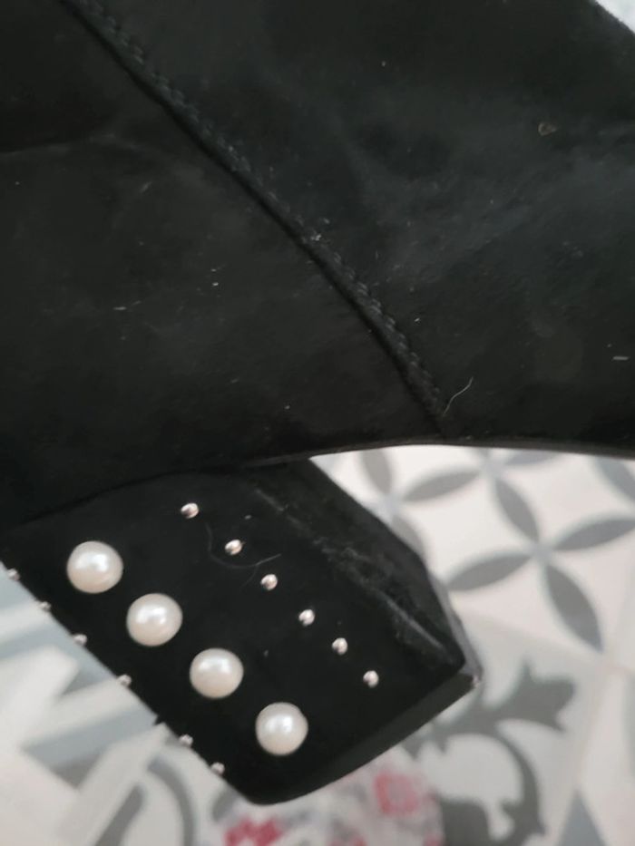 Bottines à talon - photo numéro 3