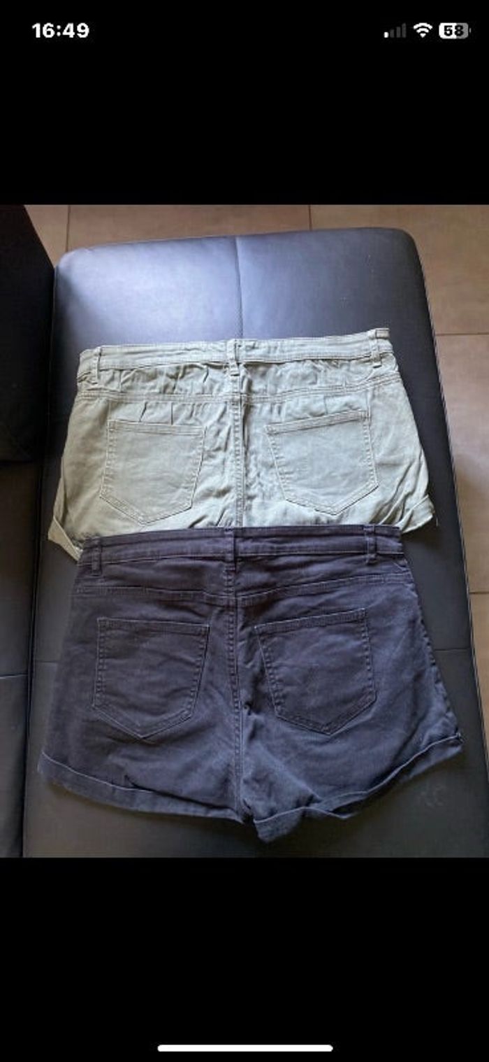 Lot de shorts H&M
