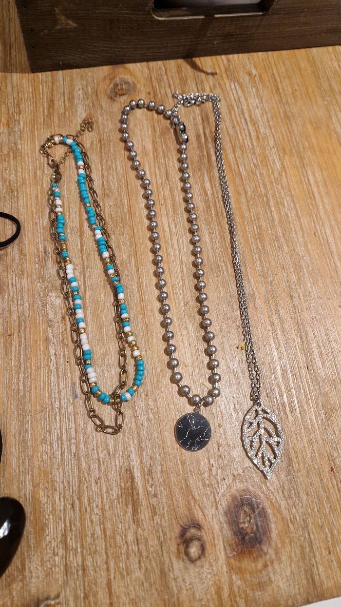 Lot bijoux - photo numéro 2