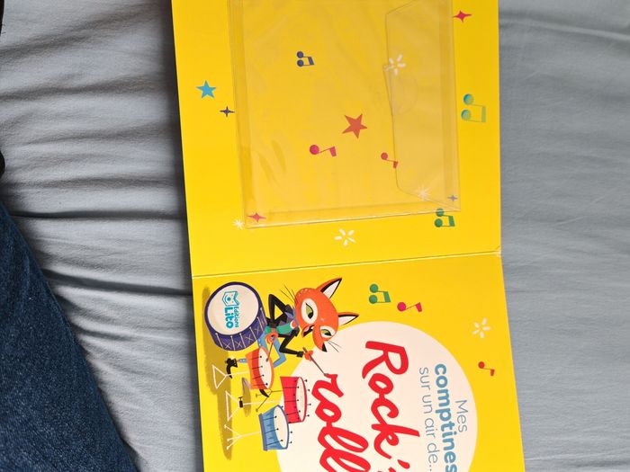 Livre de chanson - photo numéro 3