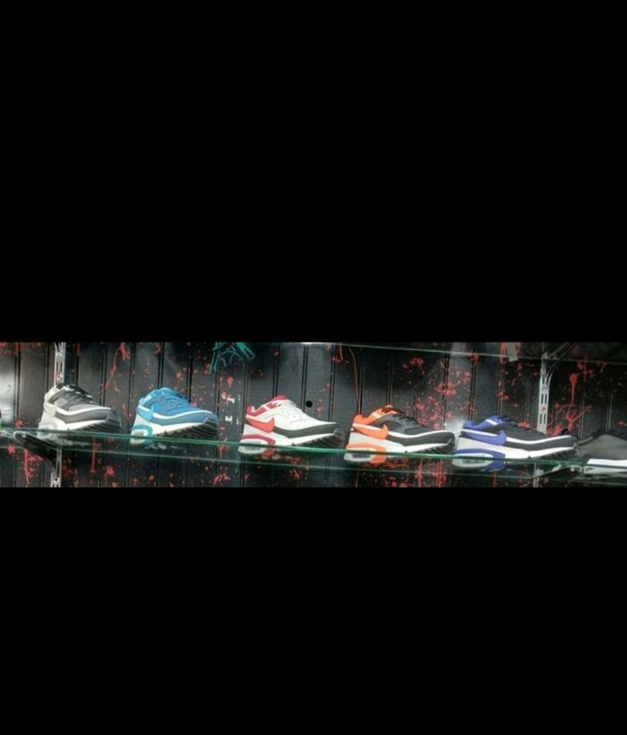 Air max bw - photo numéro 2