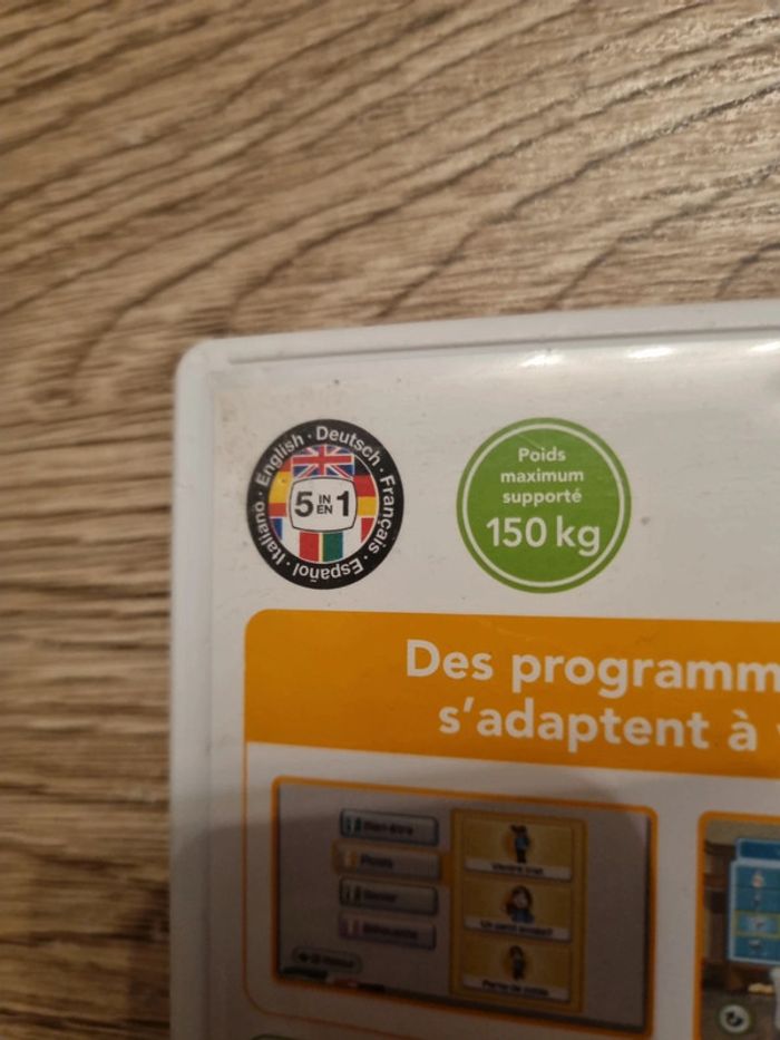 wii fit plus sans notice pour nintendo wii - photo numéro 3