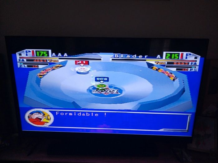 Jeu ps1 beyblade - photo numéro 8