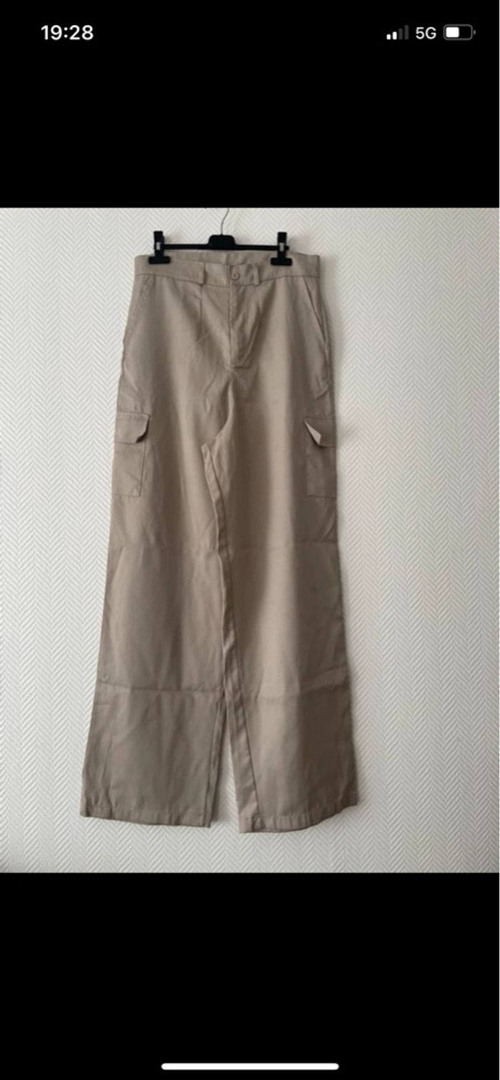 Pantalon cargo - photo numéro 2