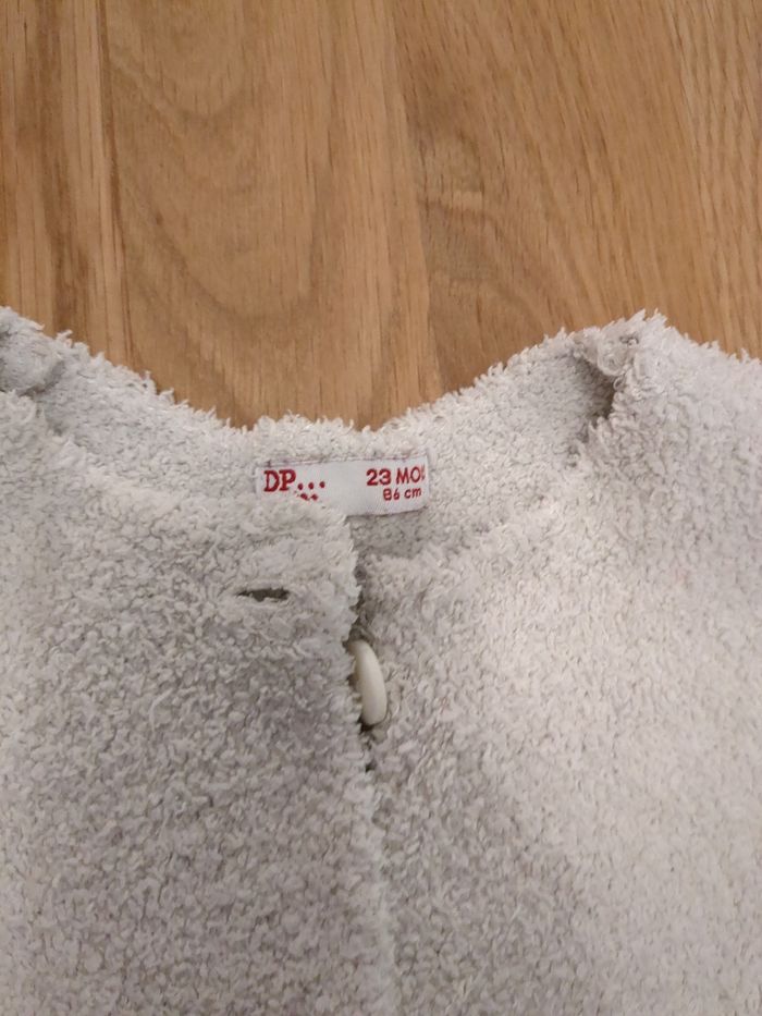 Lot pull/gilet - photo numéro 3