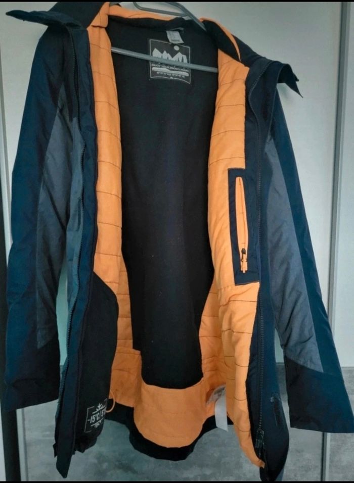 Manteau homme ultra chaus sh500 taille S - photo numéro 3