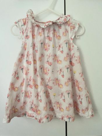 Robe fleurie PB
