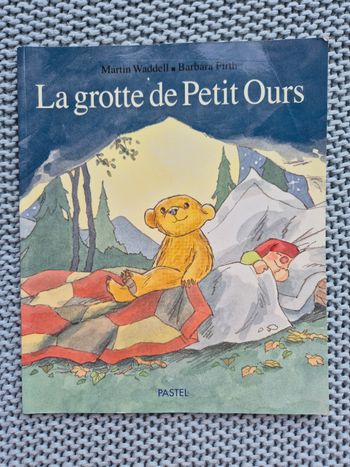 La grotte de Petit Ours