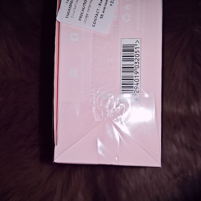 Parfum kenzie Marshmallow 100ml - photo numéro 3