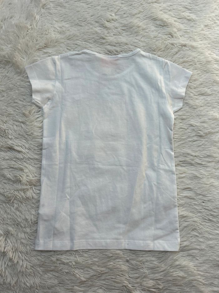 Teeshirt Miraculous Lady Bug - photo numéro 2
