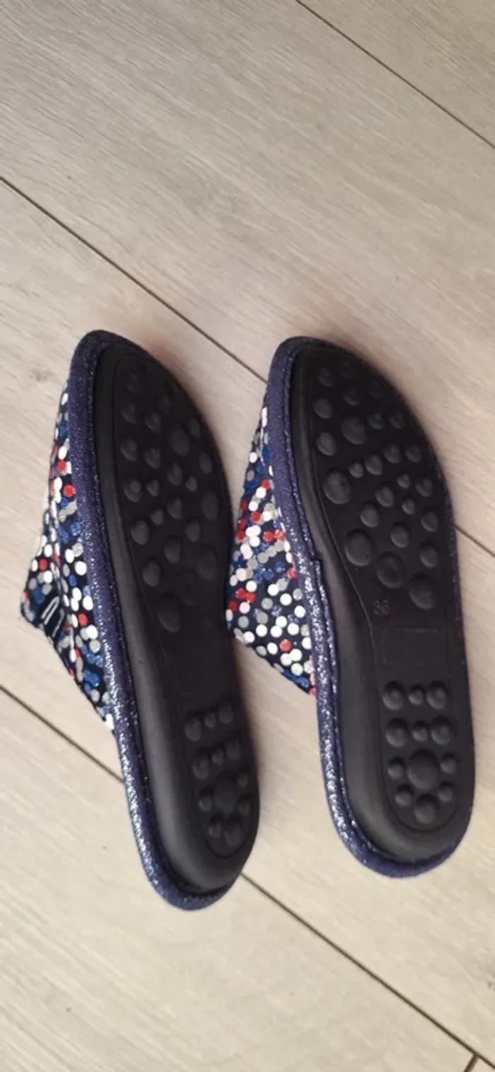 Mules lulu castagnette - photo numéro 4