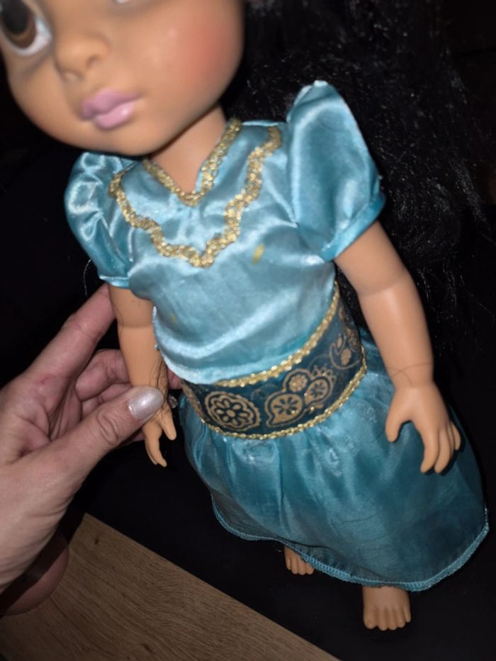 Poupée Animator Jasmine disney - photo numéro 2