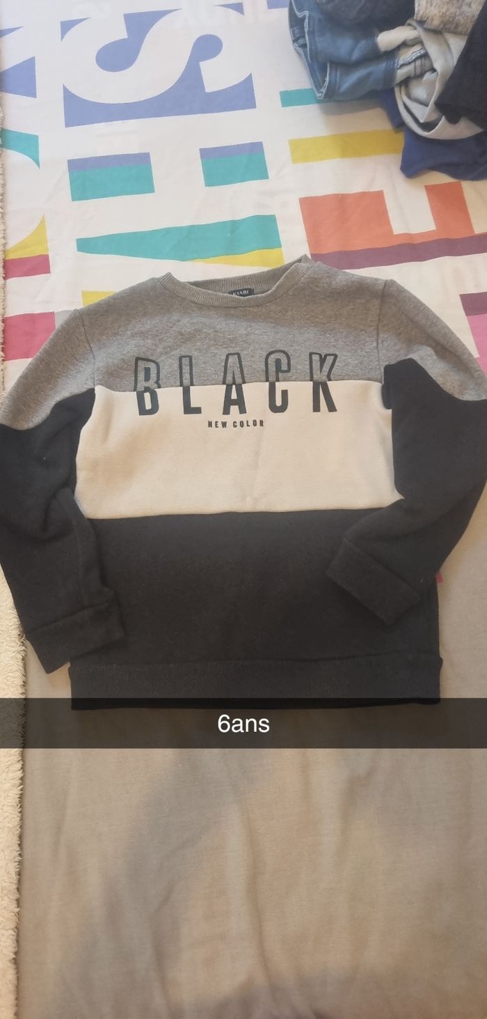 Pull enfant