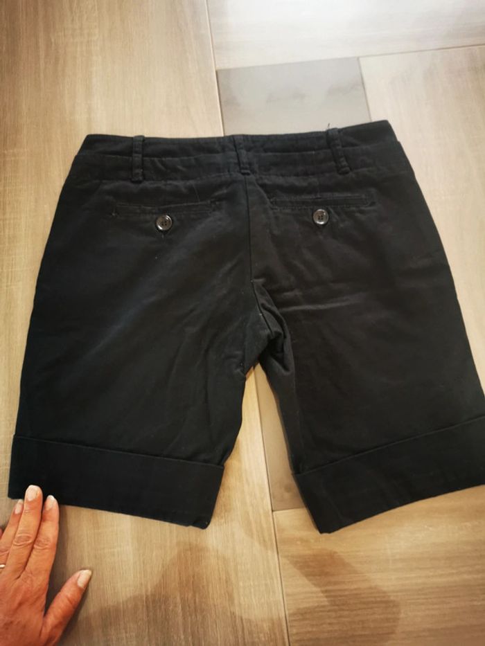 Short chino noir pimkie 34 - photo numéro 2