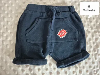 Short garçon 18 mois