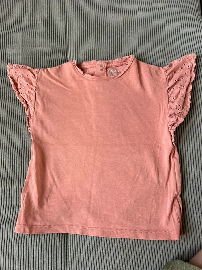 Tee shirt 24 mois