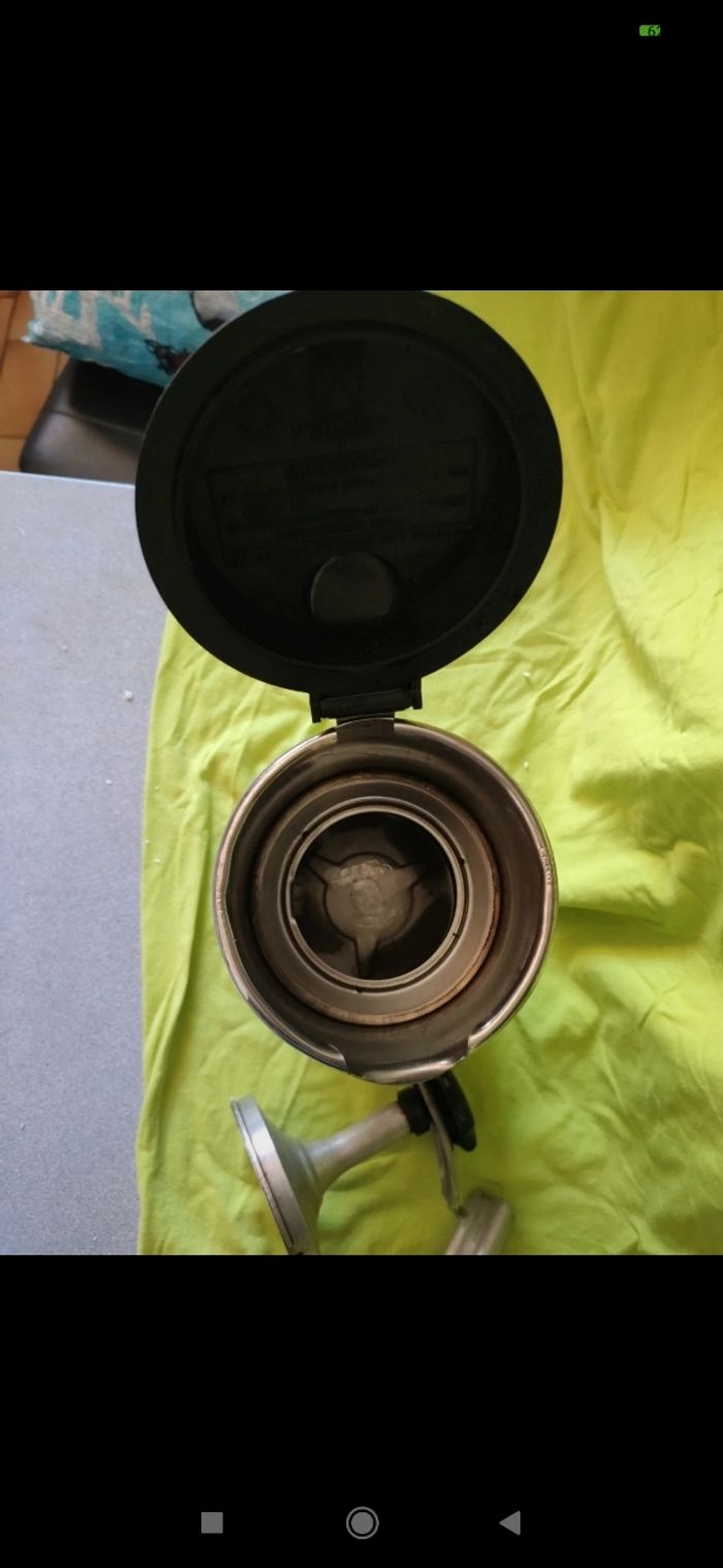 Cafetière à l'italienne ancienne SEB - photo numéro 3