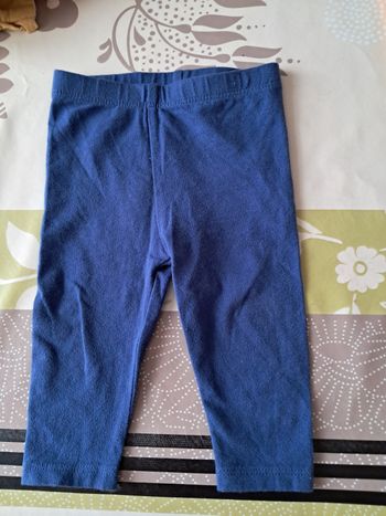 Legging fille 6 mois