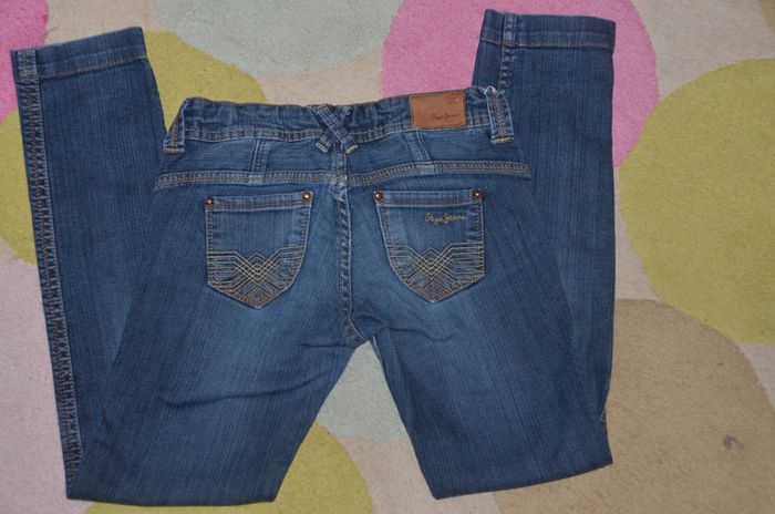 Jean 8 ans pepe jeans - photo numéro 3