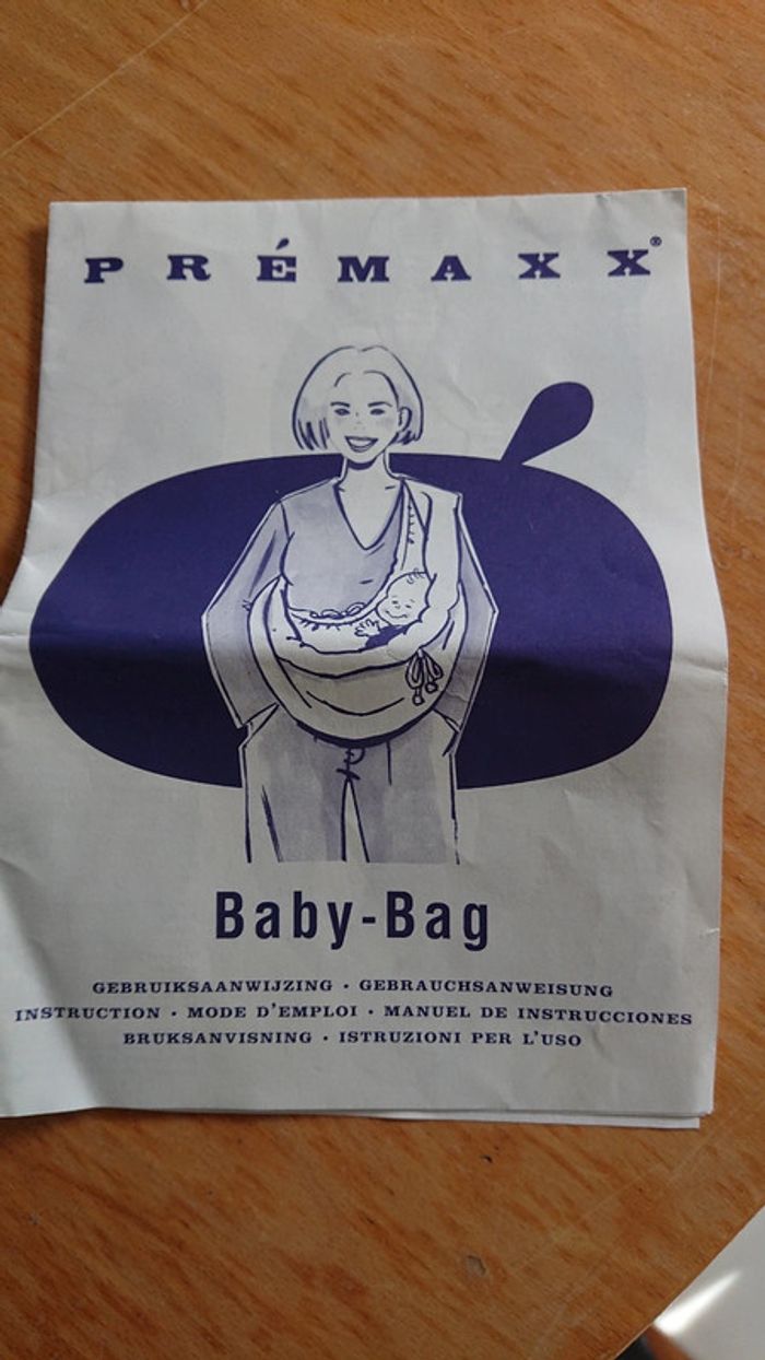 Porte-bébé naissance à 18 mois - photo numéro 7