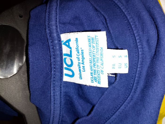 T-shirt UCLA - photo numéro 3