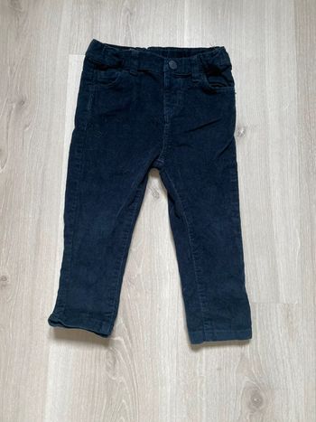 Pantalon Fagottino 18-24 mois 86cm