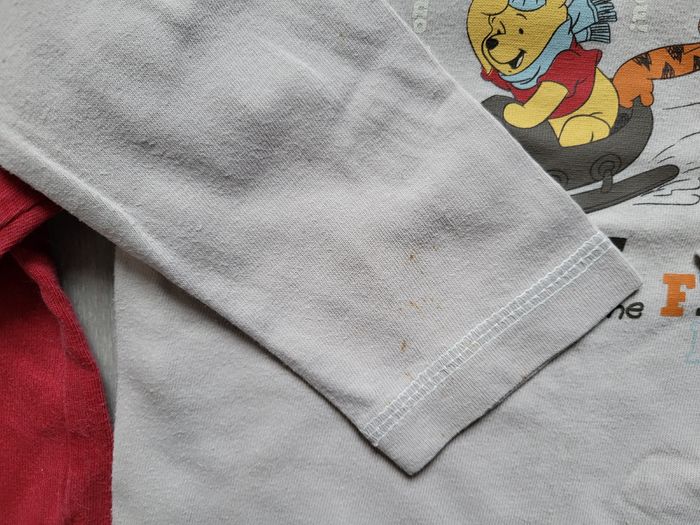 Lot de 4 tshirt - photo numéro 3