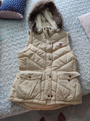 Doudoune sans manches Ralph Lauren