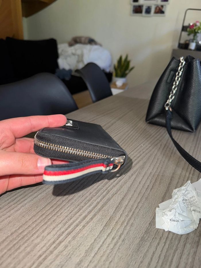 Porte monnaie tommy - photo numéro 3