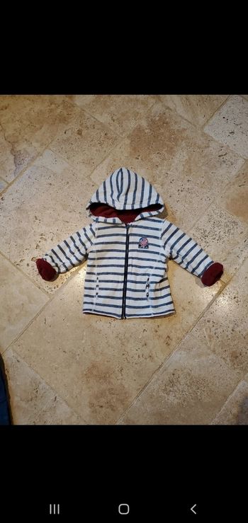 manteau souple