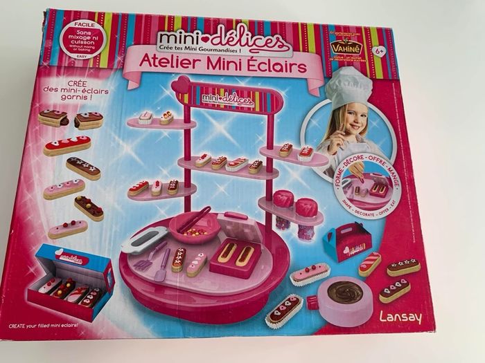 Lot de deux mini délices - photo numéro 3