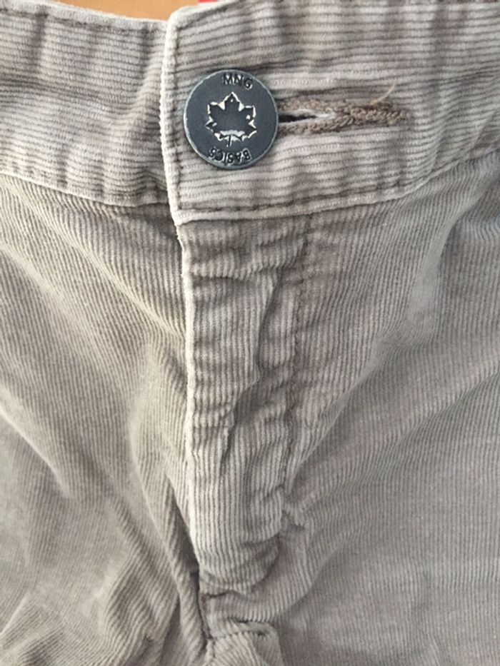 Pantalon MANGO taille 36 basics - photo numéro 2