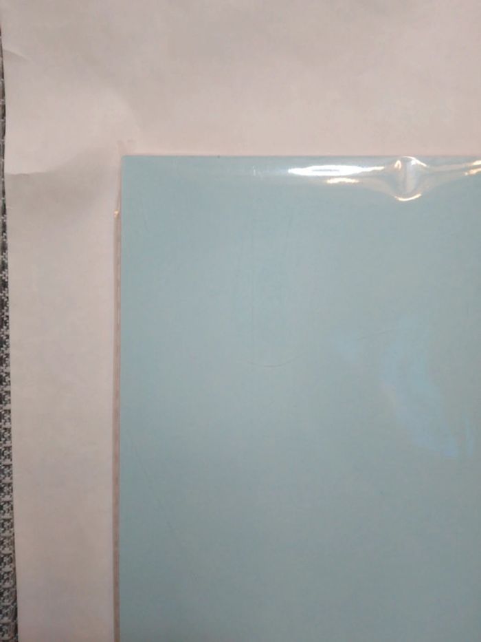 Papier cartonné A5 couleurs pastels x50 - photo numéro 4