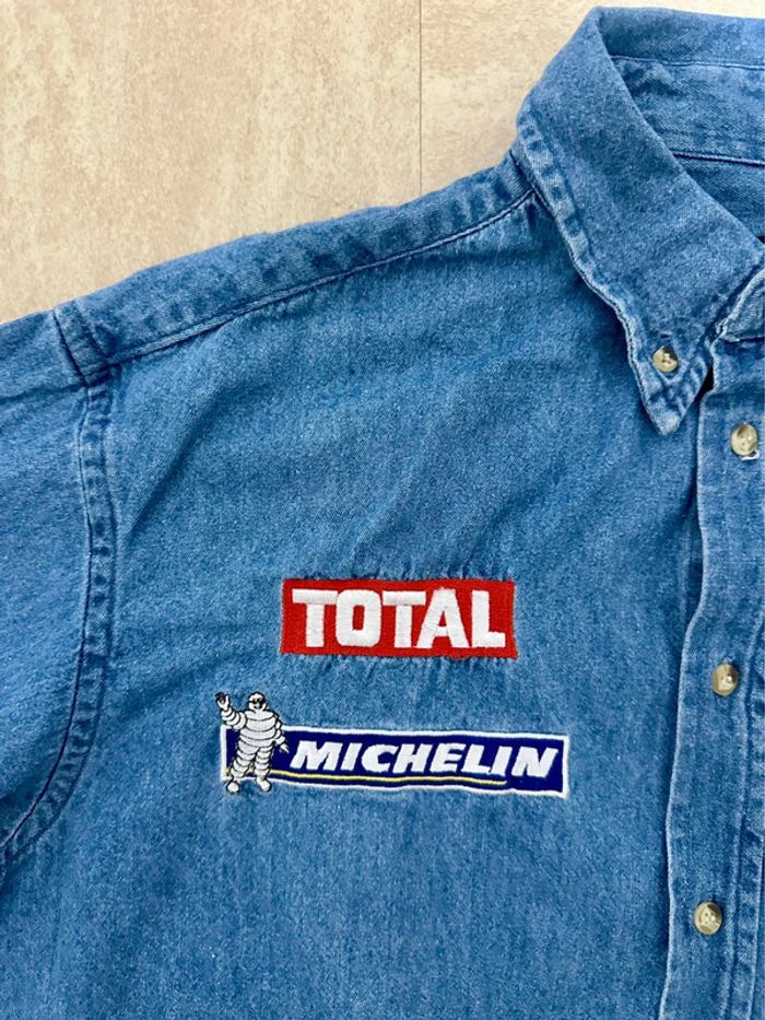 Chemise Peugeot Sport - photo numéro 7