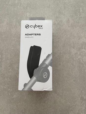 Adaptateur gazelle S -  Cybex