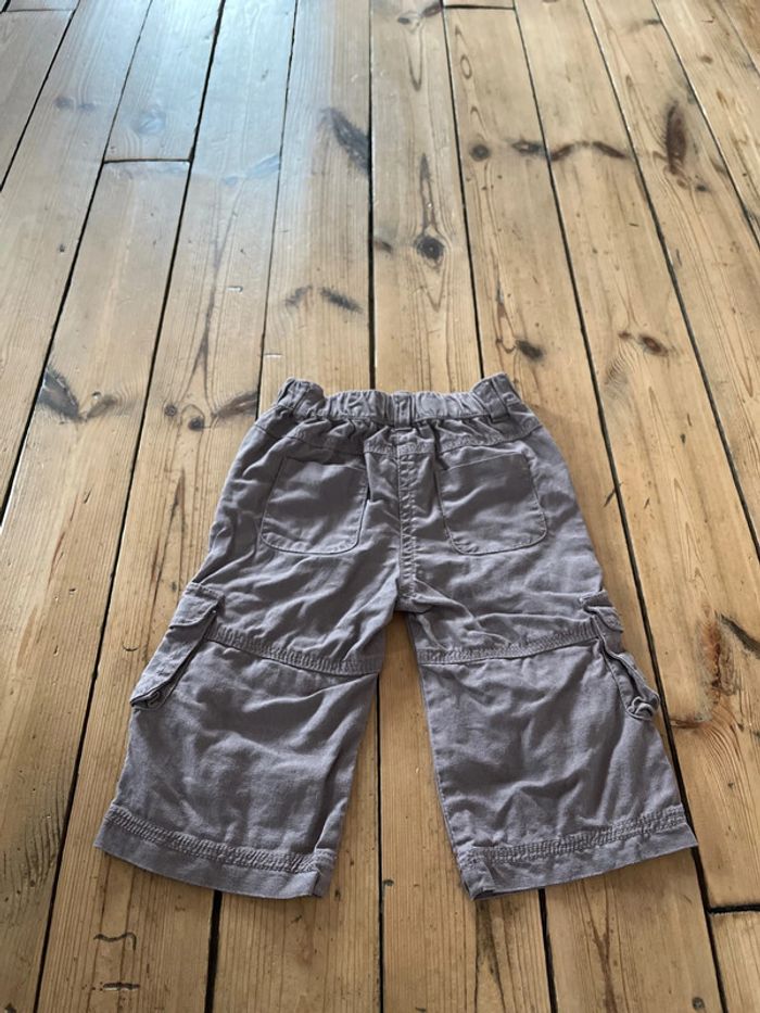 Pantalon in extenso 74 cm - photo numéro 3