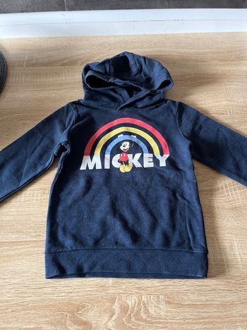 Sweat Mickey