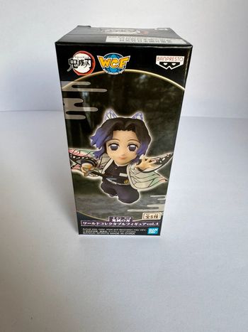 Figurine mystère démon slayer