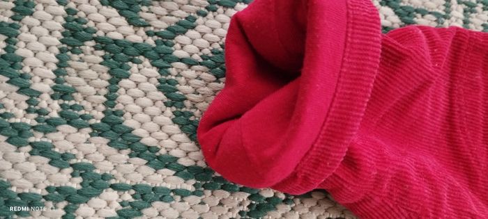 Pantalon en velours doublé 3m - photo numéro 4