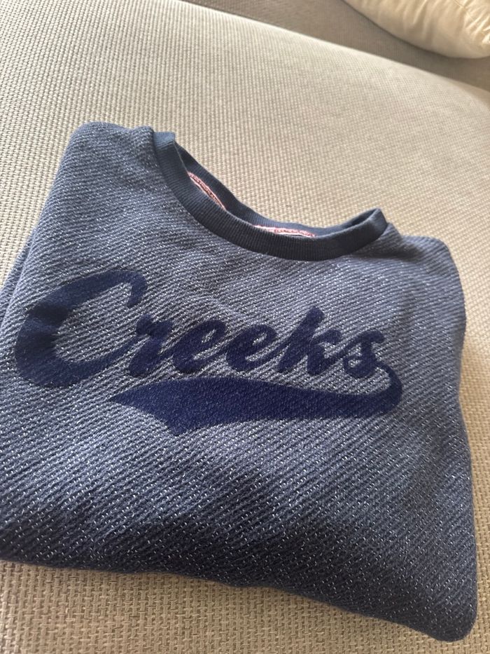 Pull garçon creeks - photo numéro 3