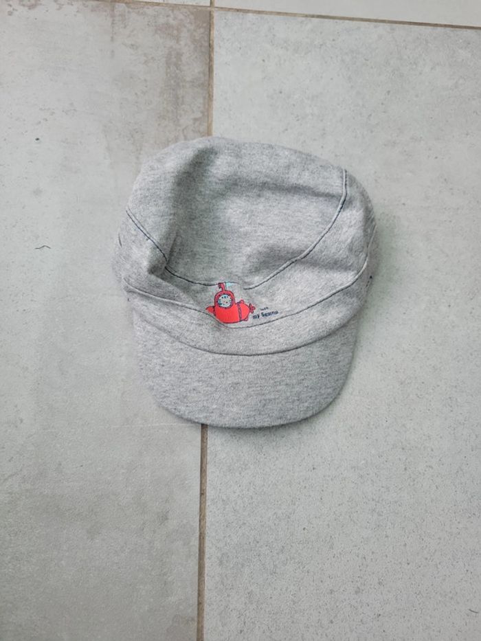 Casquette bébé garçon 100 coton