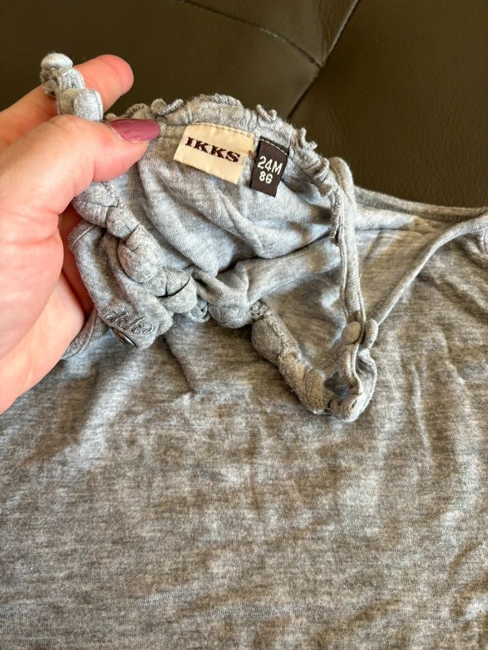 Lot de 9 articles fille 2 ans été - photo numéro 14