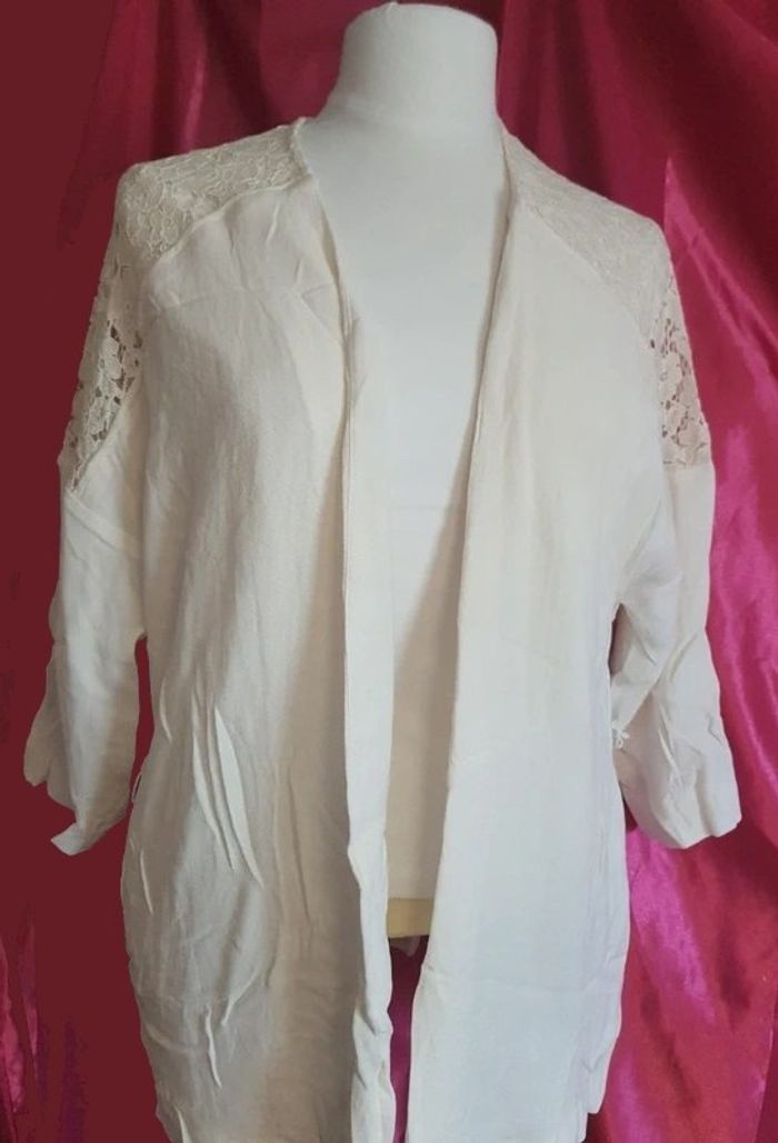 Veste blazer femme 36 - S - photo numéro 2