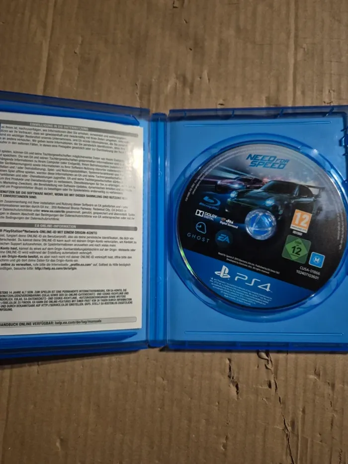 Need for Speed pour PS4 - photo numéro 3