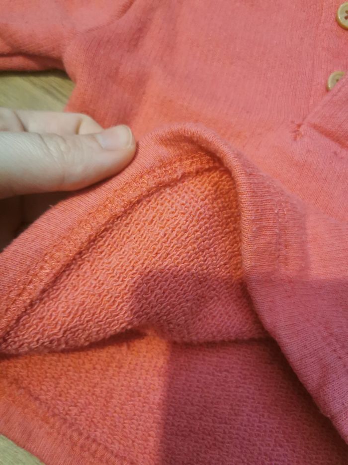 Pull chaud - photo numéro 5