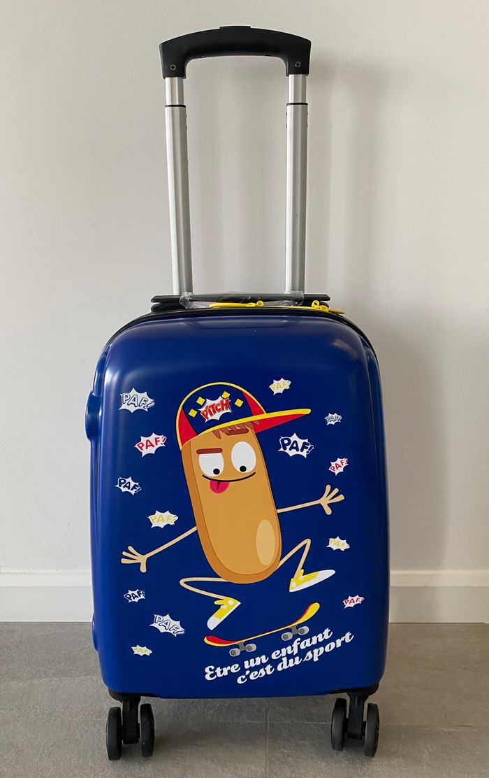 Valise cabine enfant NEUVE