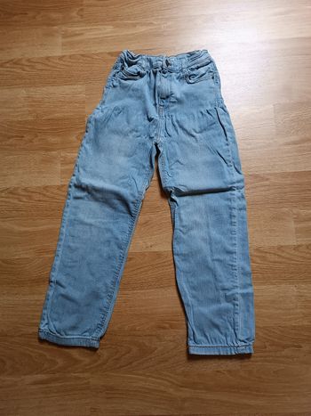 Jean relaxed Vertbaudet 10 ans